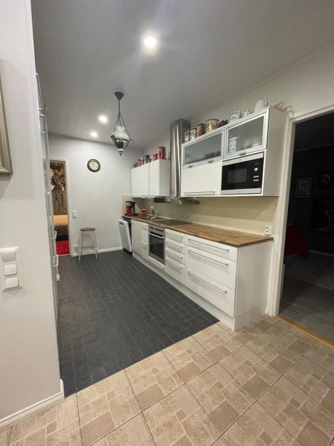 Vennivaara 8 Apartment โรวานิเอมิ ภายนอก รูปภาพ