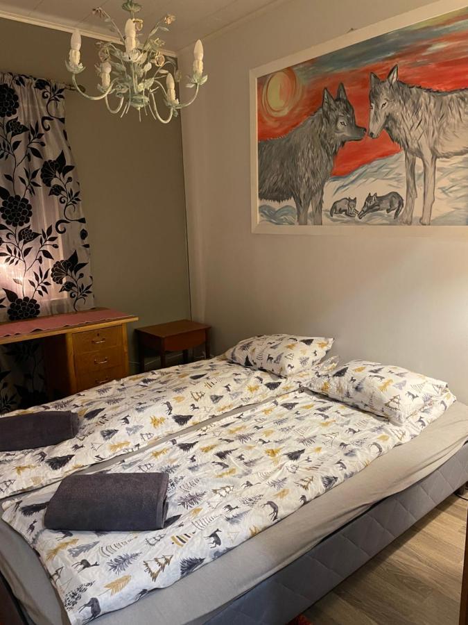 Vennivaara 8 Apartment โรวานิเอมิ ภายนอก รูปภาพ